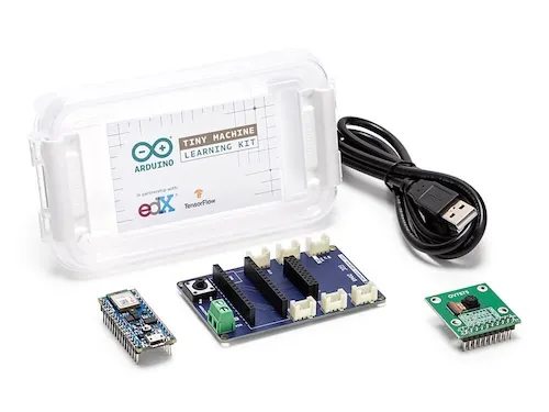 Arduino Machine Learning