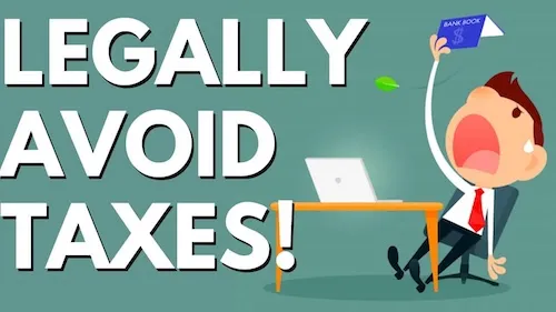 Legally Avoiding Taxes for Engineers